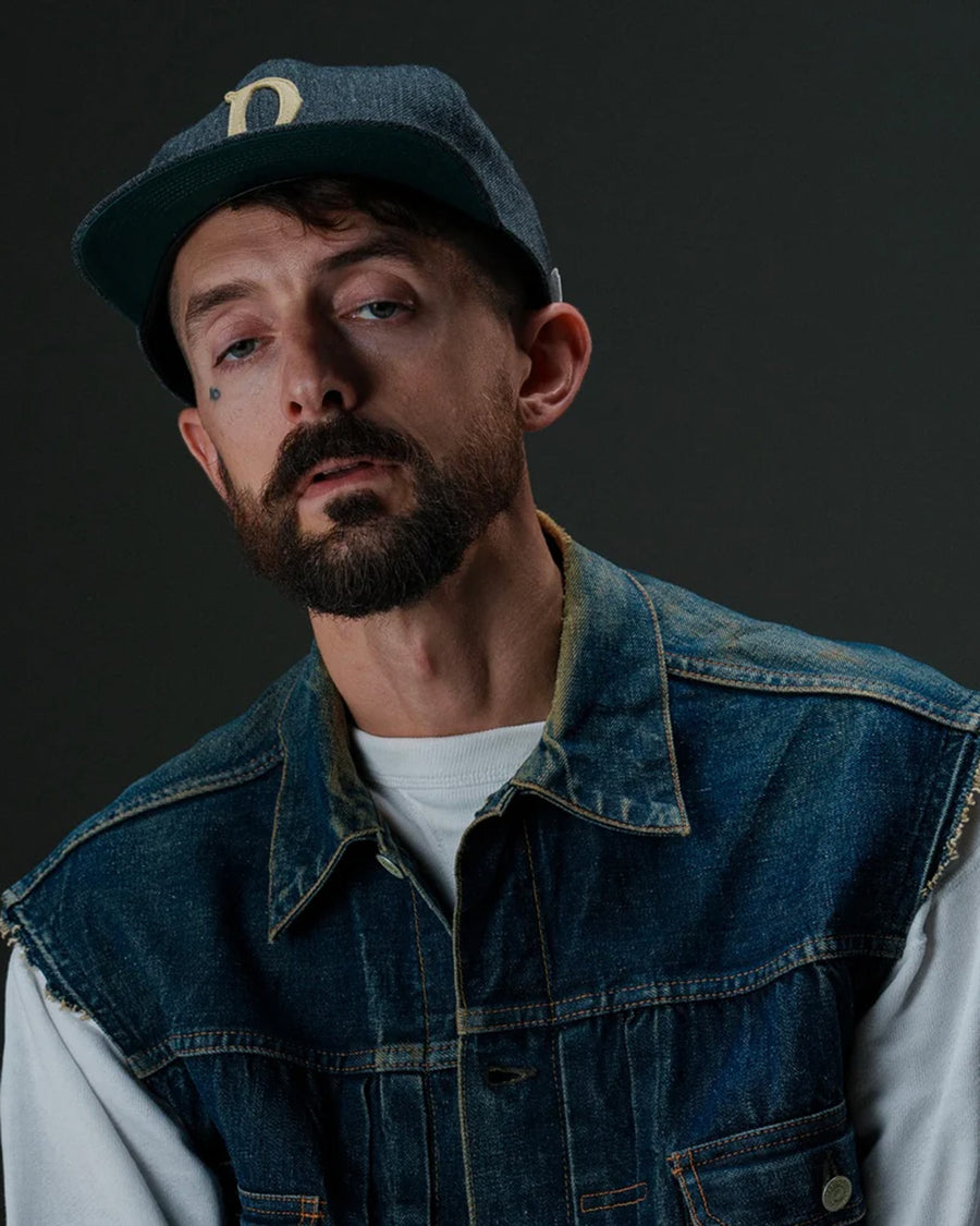 BASEBALL CAP - C.Gray