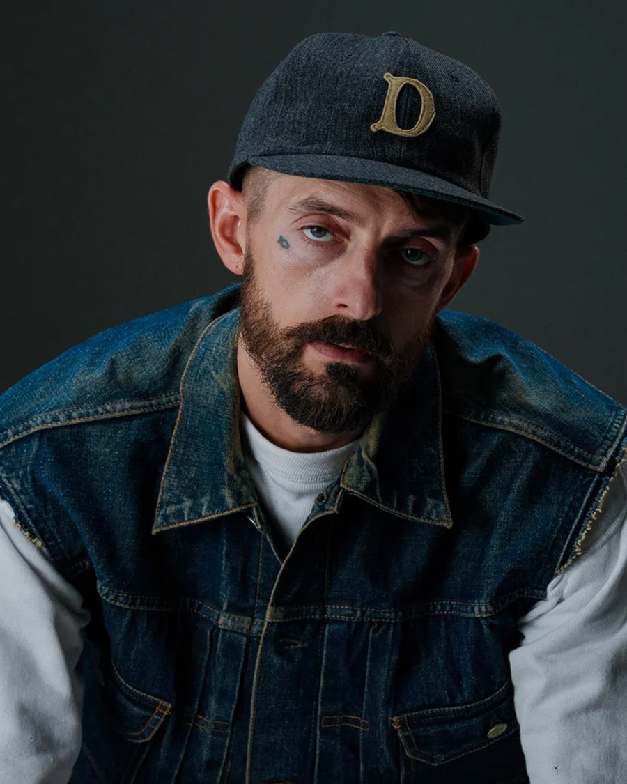 BASEBALL CAP - C.Gray