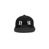 UMPIRE BASEBALL CAP - Black