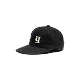 UMPIRE BASEBALL CAP - Black