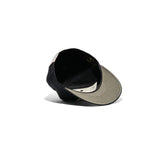 UMPIRE BASEBALL CAP - Black