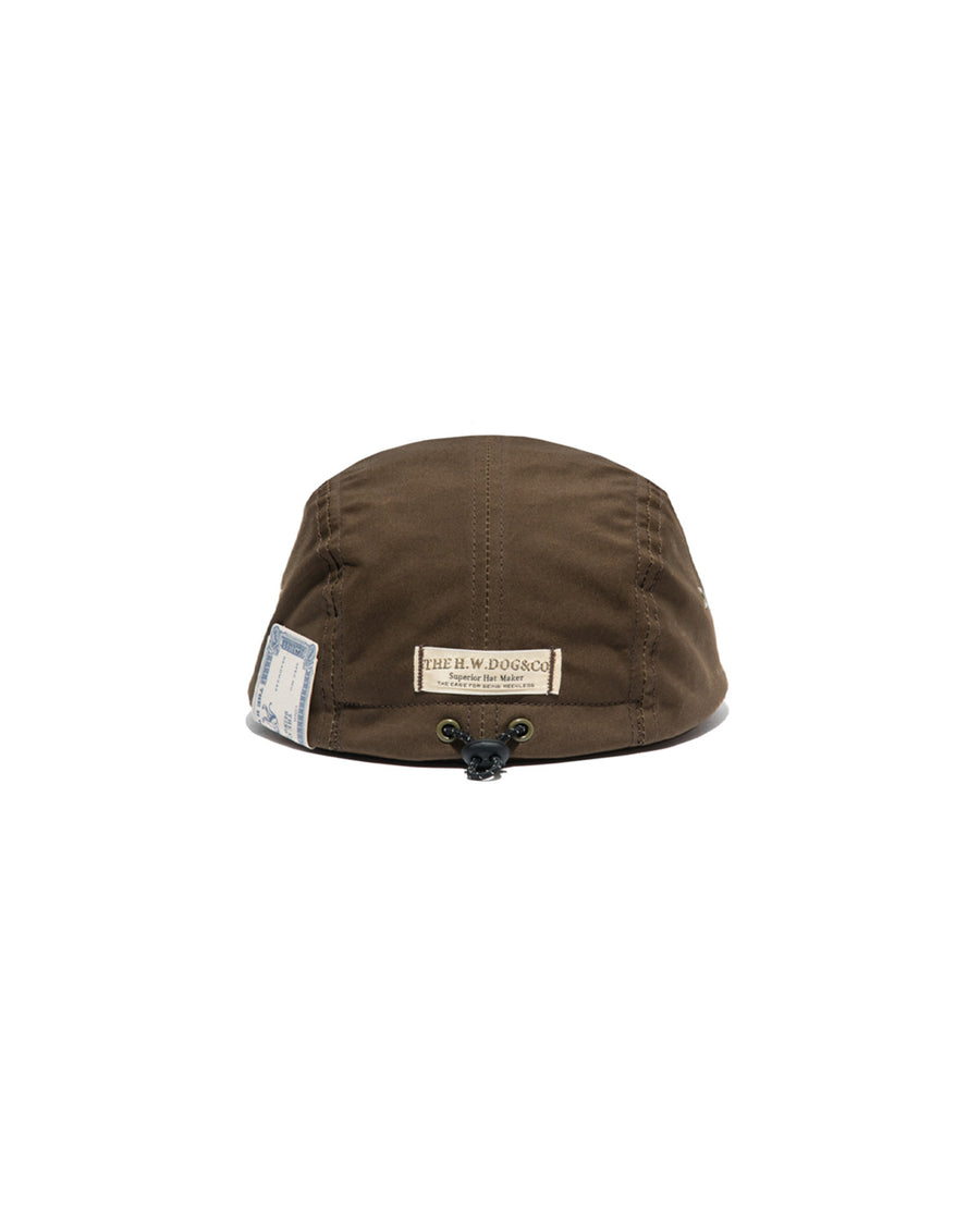 JET CAP - Brown