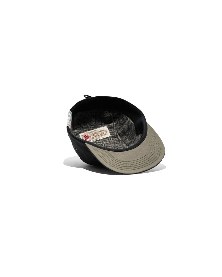 JET CAP - Black