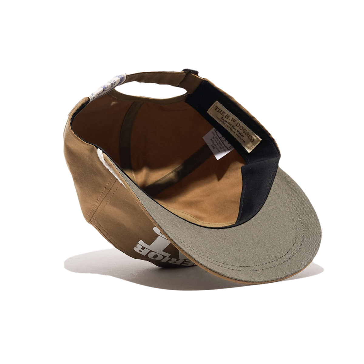 帽子 the hwdog &coknit hat CAP – THE H.W.DOG&CO.