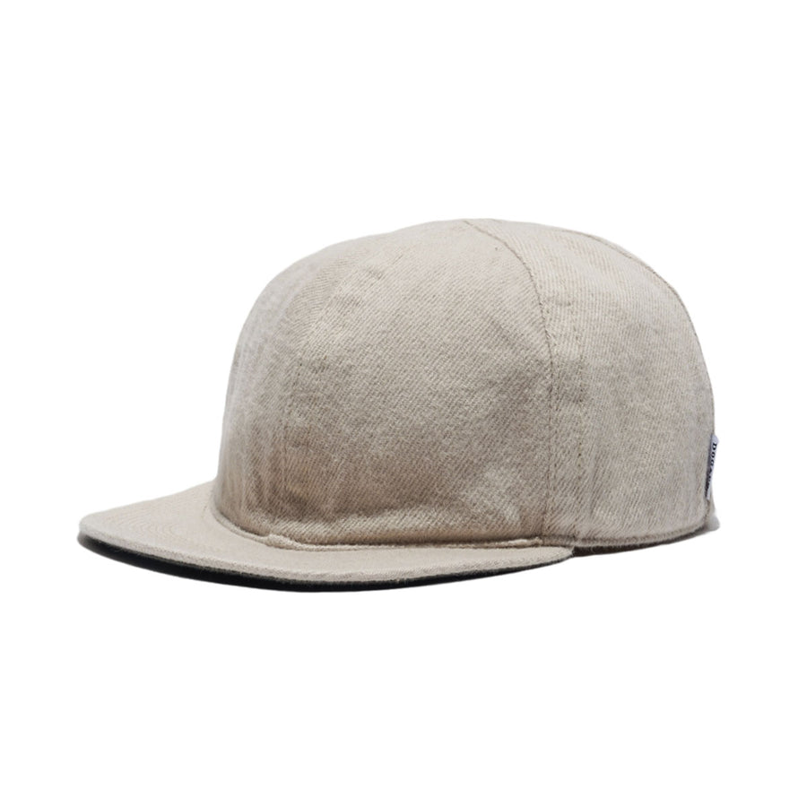 RAILROAD CAP - Natural