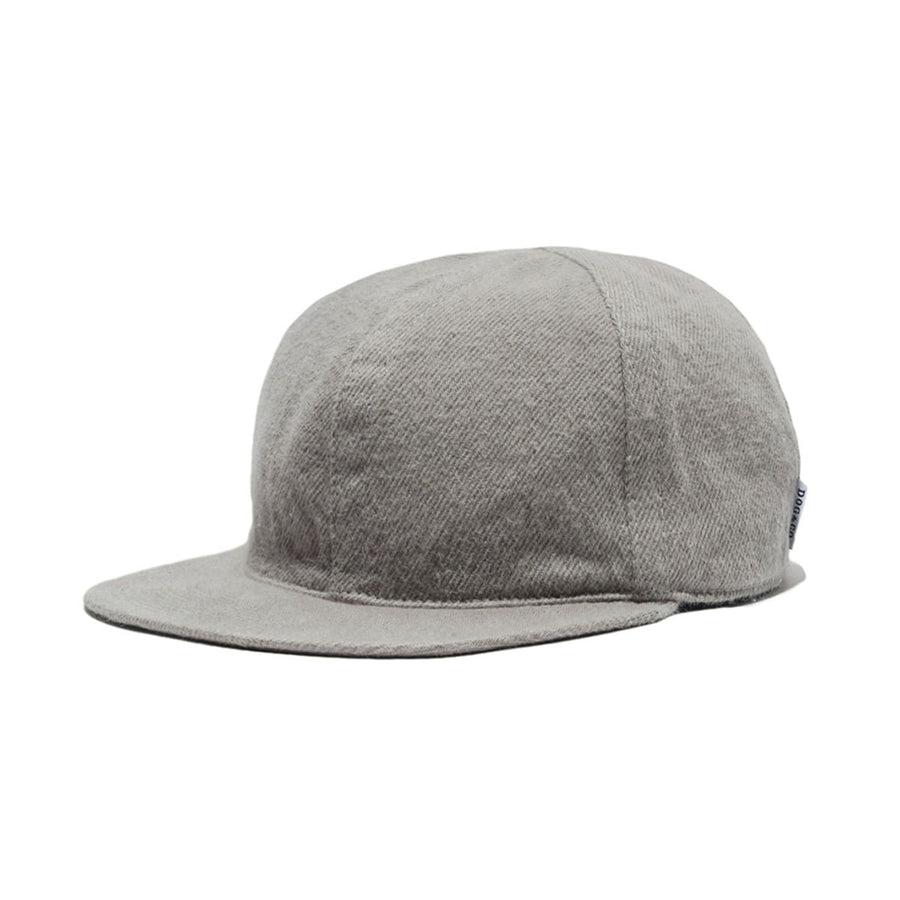 RAILROAD CAP - Gray