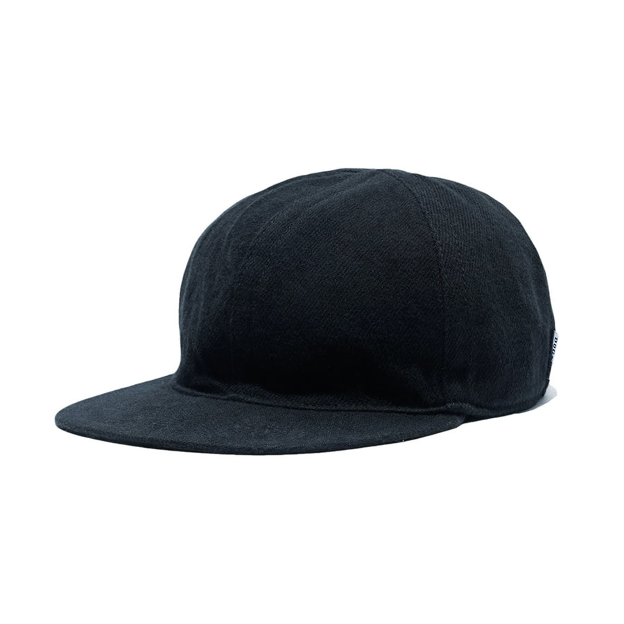 RAILROAD CAP - Black