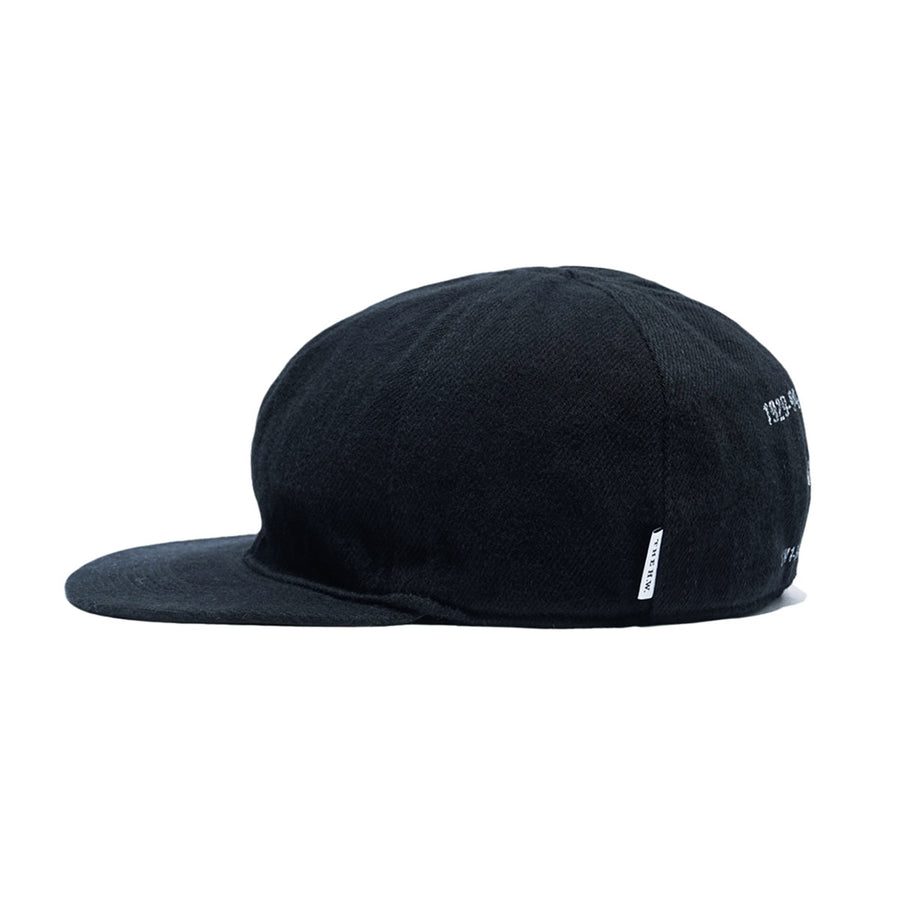 RAILROAD CAP - Black