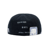 RAILROAD CAP - Black