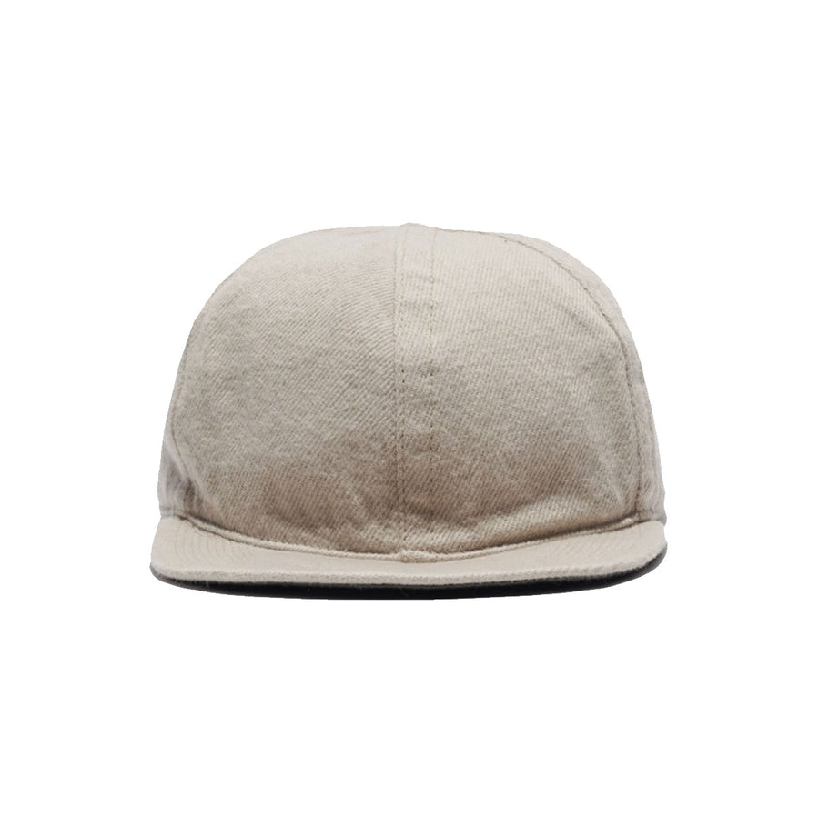 RAILROAD CAP - Natural
