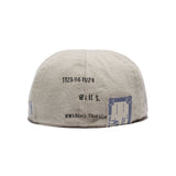 RAILROAD CAP - Natural