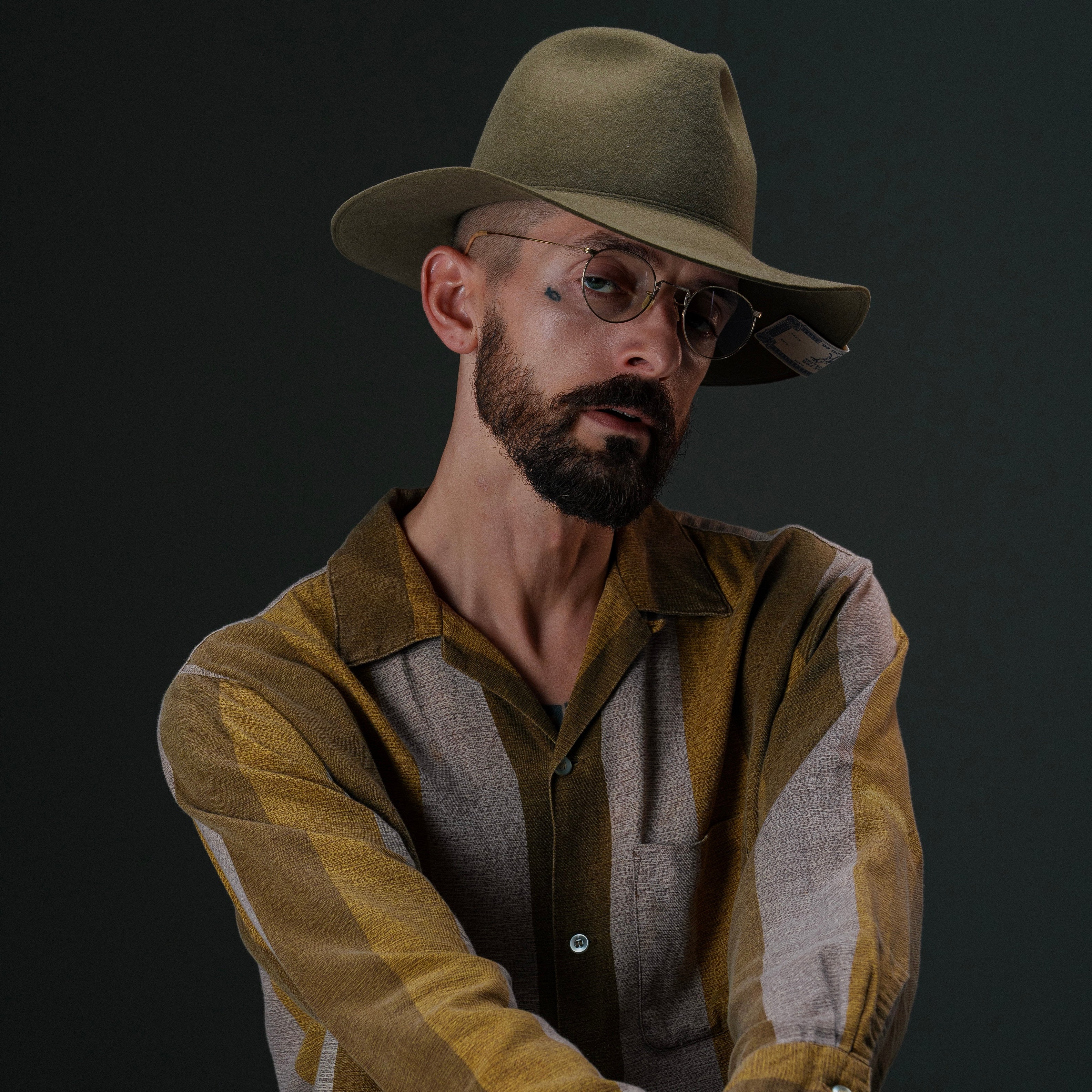 TRAVELERS HAT – THE H.W.DOG&CO.