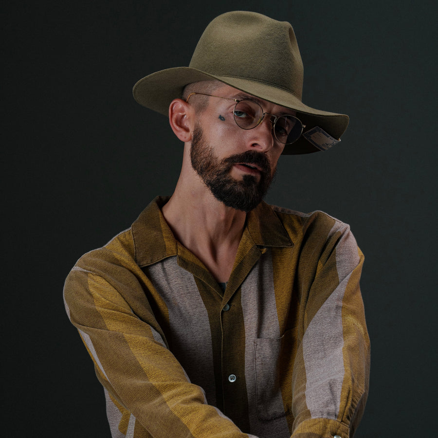 TRAVELERS HAT