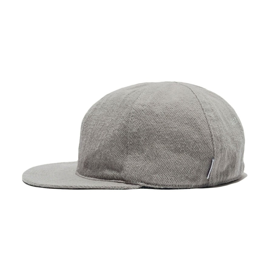 RAILROAD CAP - Gray