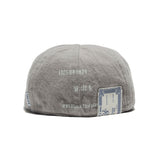 RAILROAD CAP - Gray