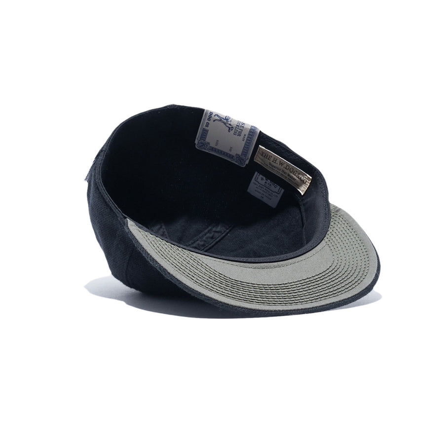 RAILROAD CAP - Black