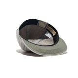 RAILROAD CAP - Gray