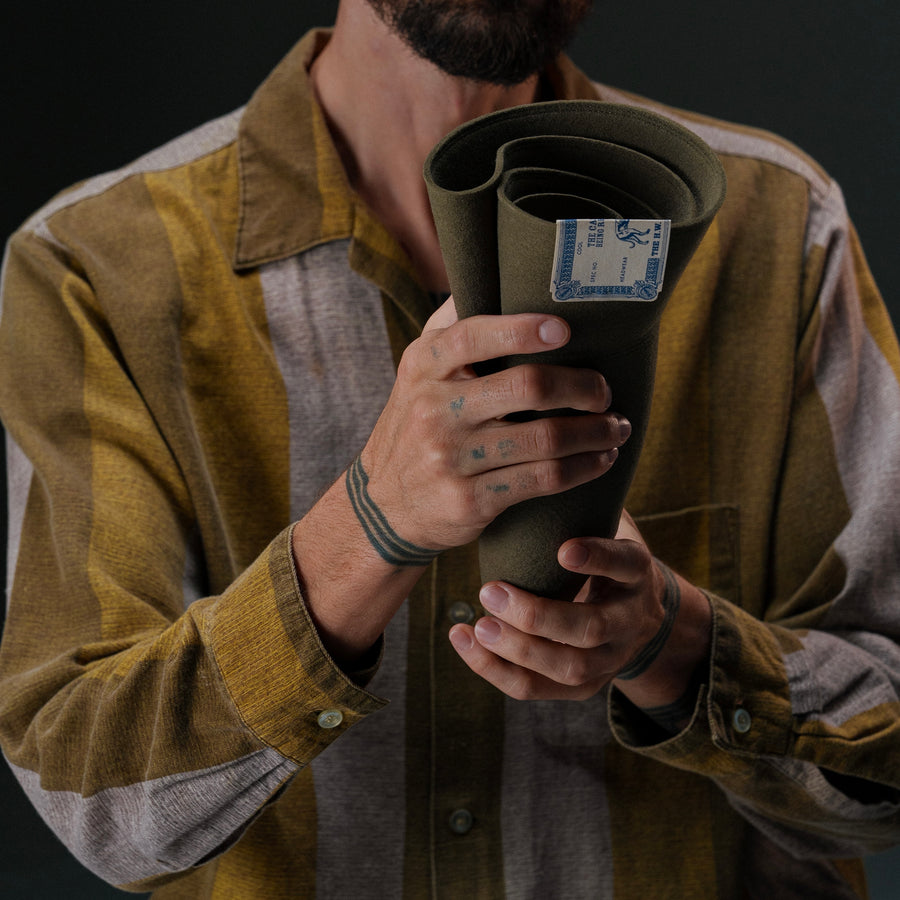 TRAVELERS HAT