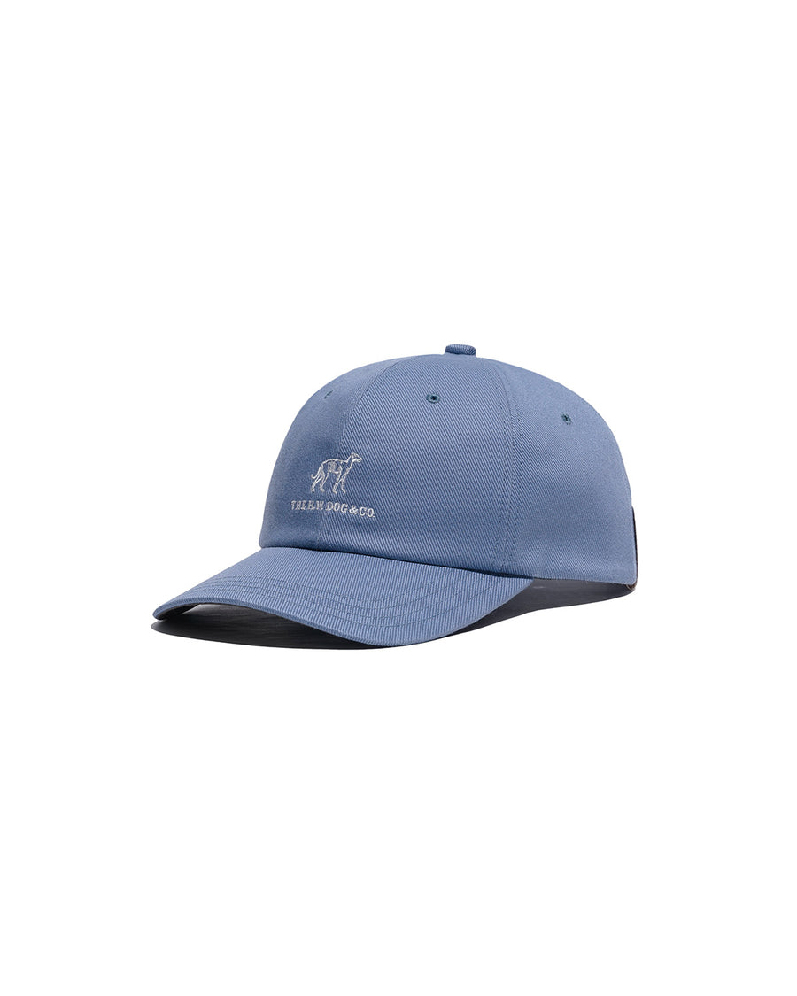 SMART REGULAR CAP - Blue Gray