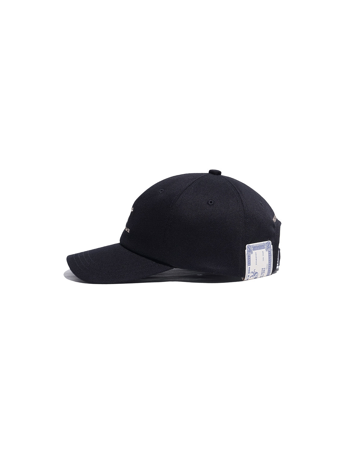 SMART REGULAR CAP - Black – THE H.W.DOG&CO.