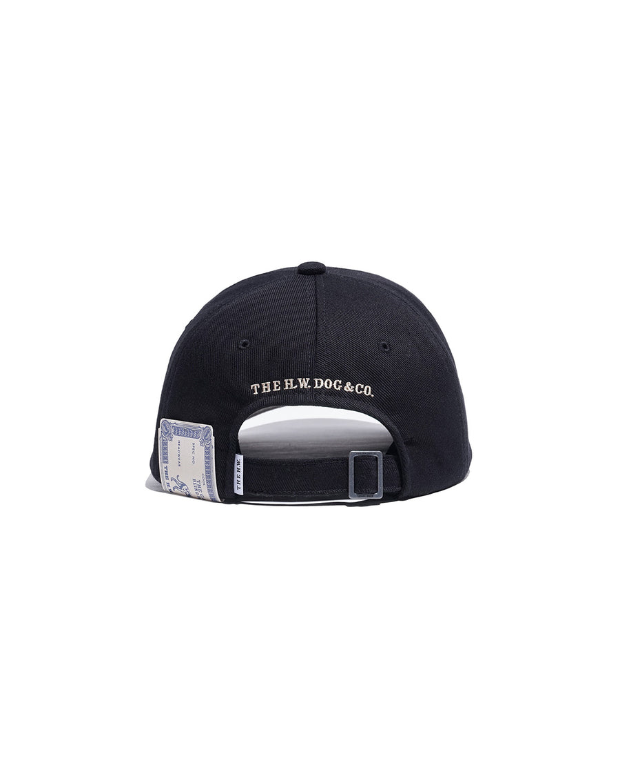 SMART REGULAR CAP - Black