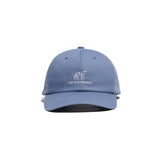 SMART REGULAR CAP - Blue Gray