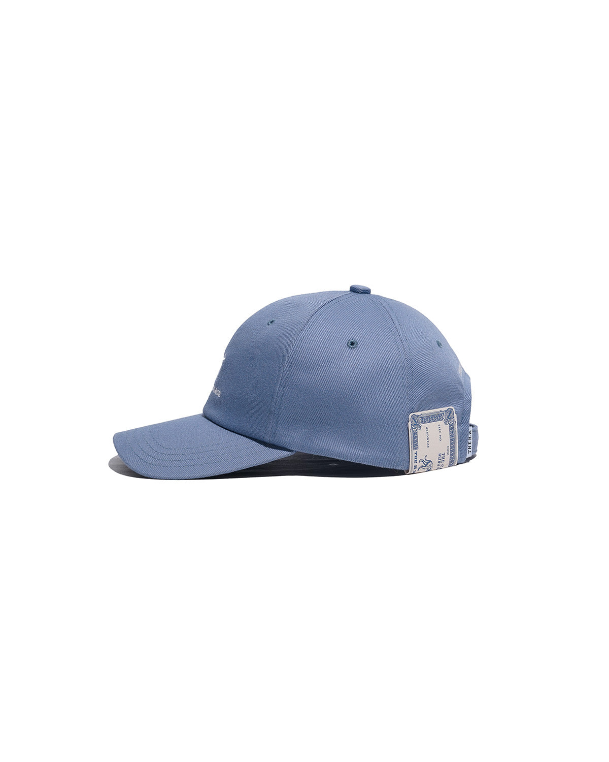 SMART REGULAR CAP - Blue Gray – THE H.W.DOG&CO.