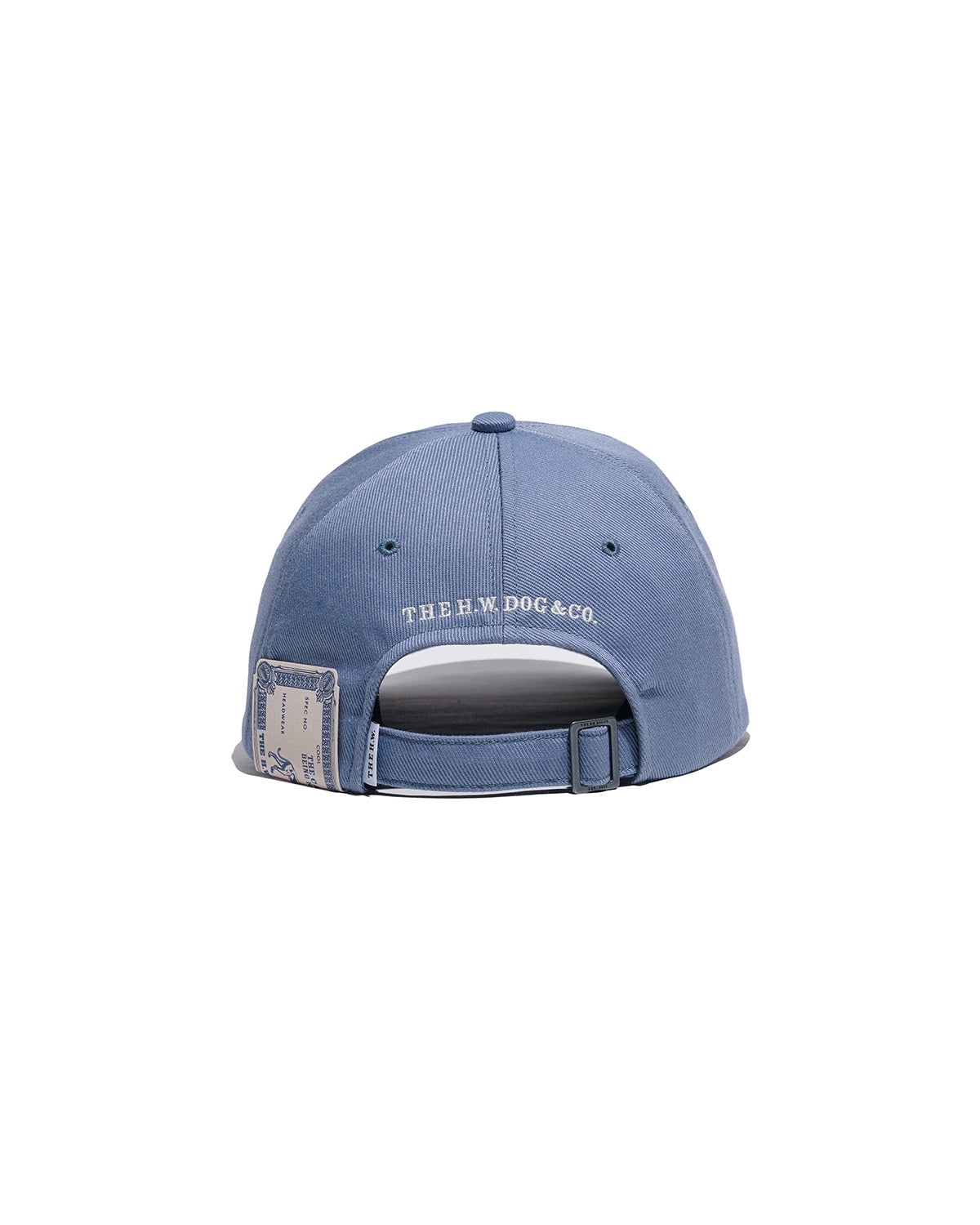 SMART REGULAR CAP - Blue Gray – THE H.W.DOG&CO.