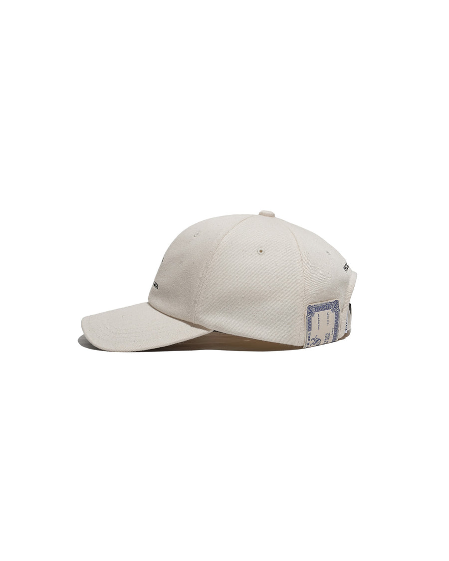 SMART REGULAR CAP - Natural