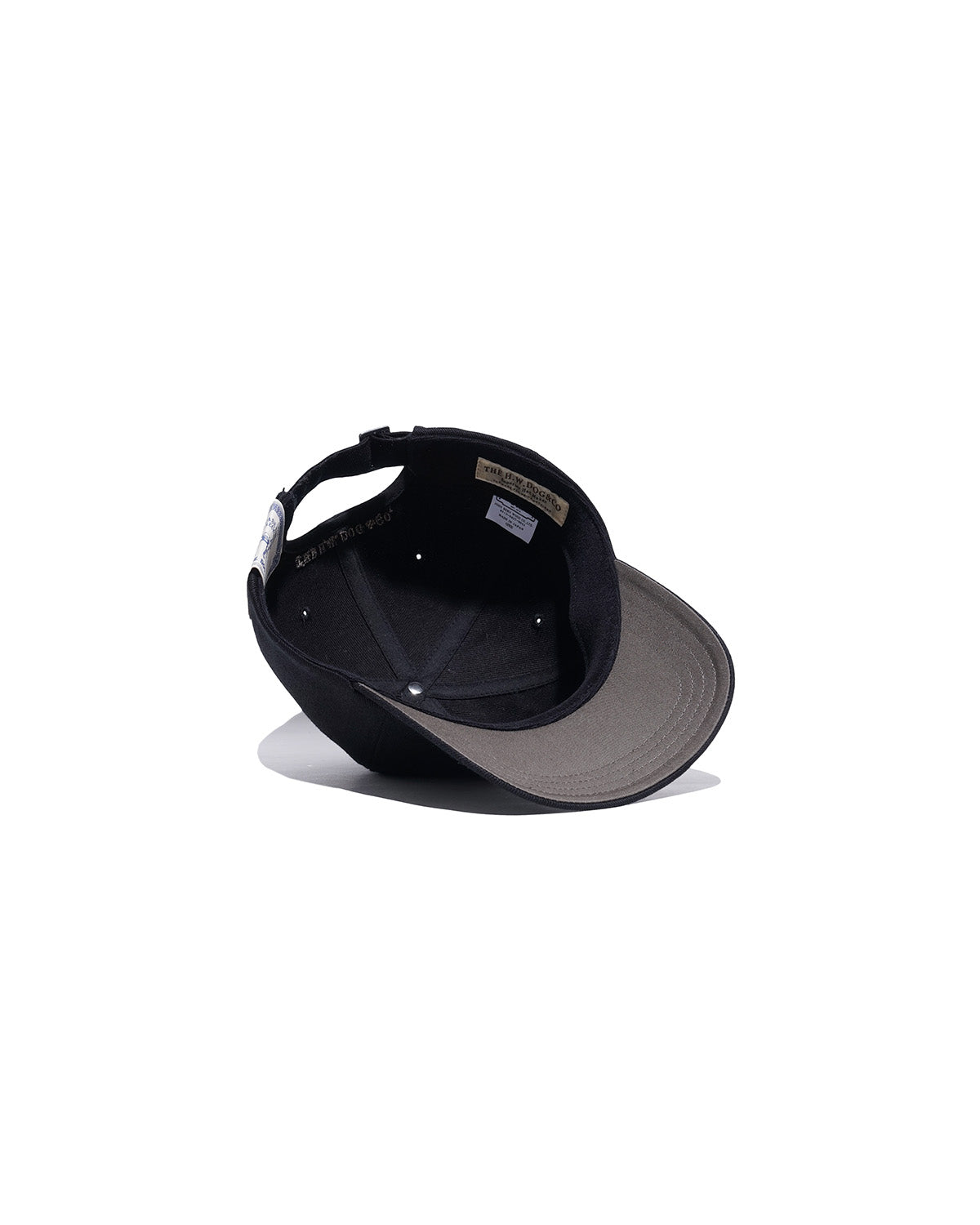 SMART REGULAR CAP - Black – THE H.W.DOG&CO.