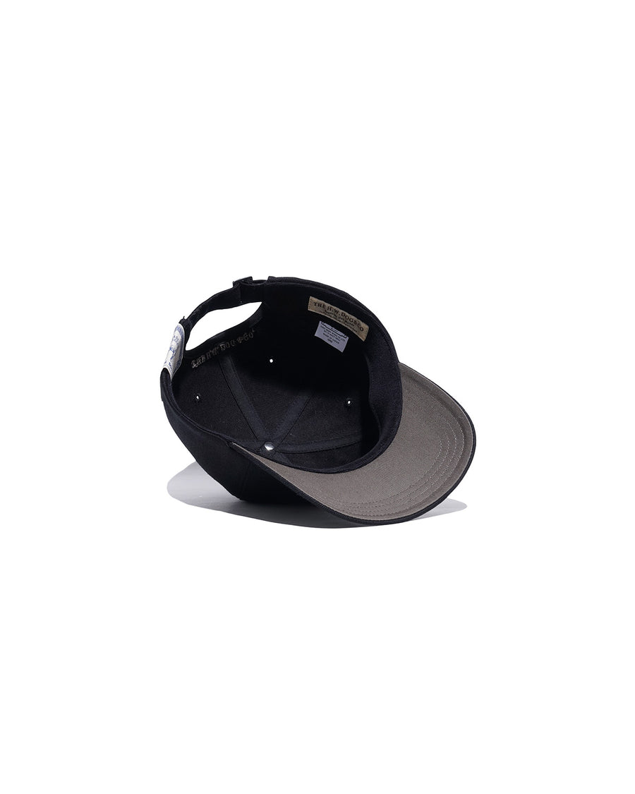 SMART REGULAR CAP - Black