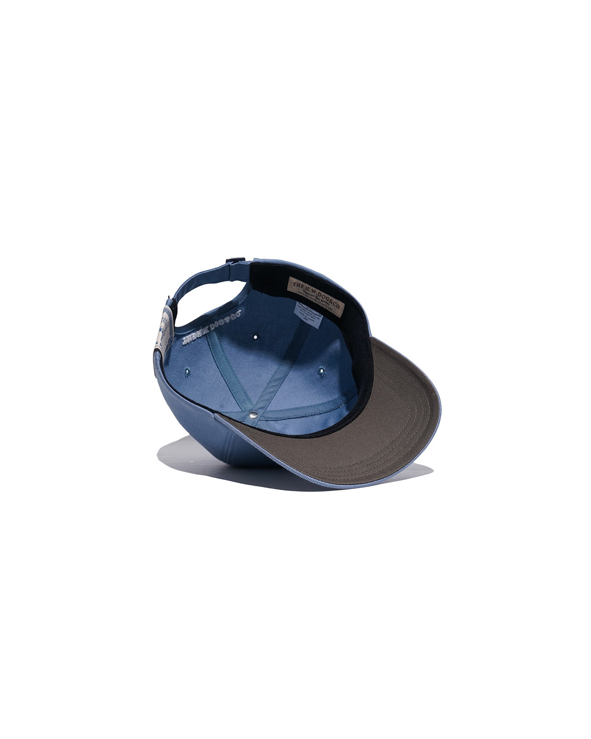 SMART REGULAR CAP - Blue Gray – THE H.W.DOG&CO.
