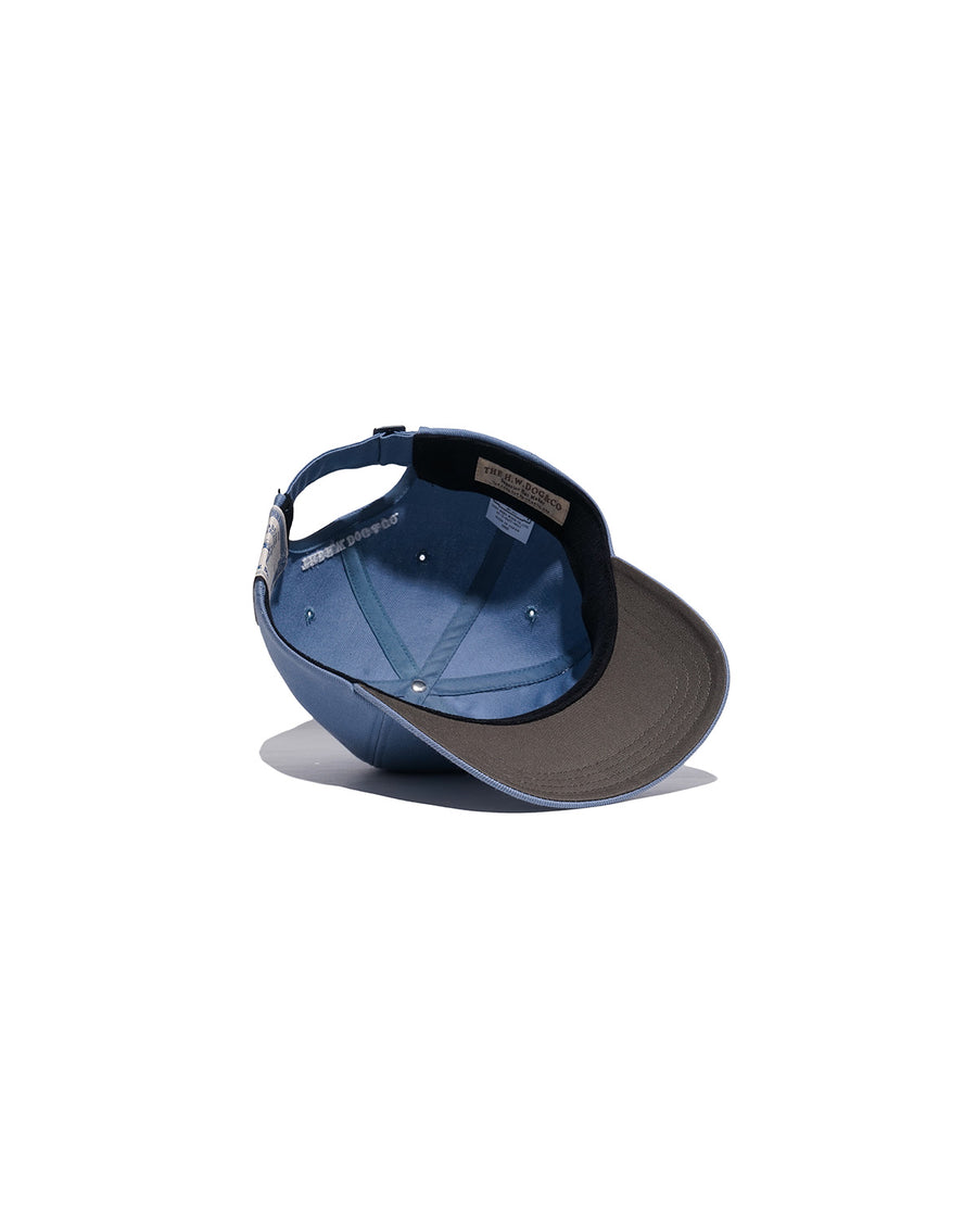 SMART REGULAR CAP - Blue Gray