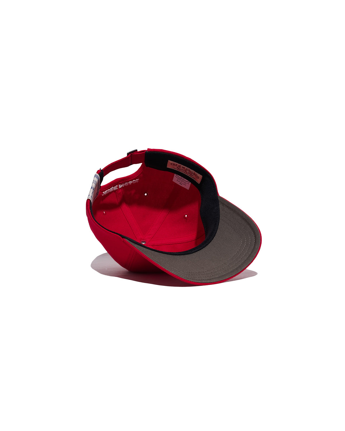 SMART REGULAR CAP - Red – THE H.W.DOG&CO.