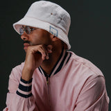 PILE TRUCKER HAT - Purple