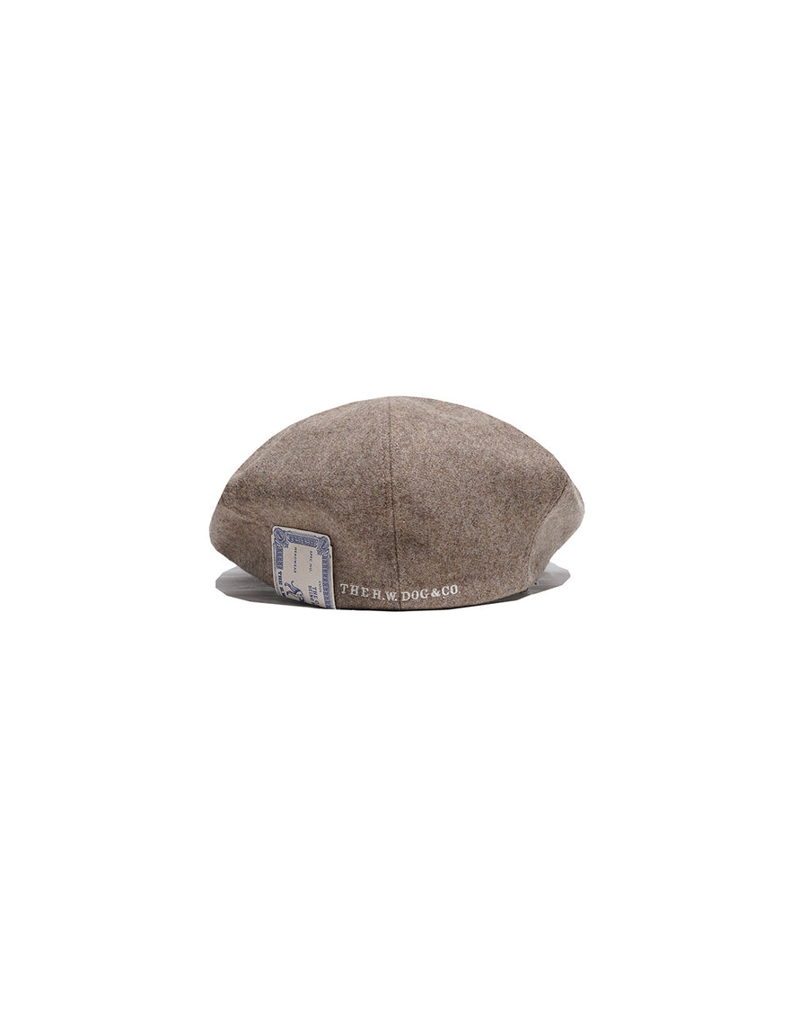 PK CAP - Beige