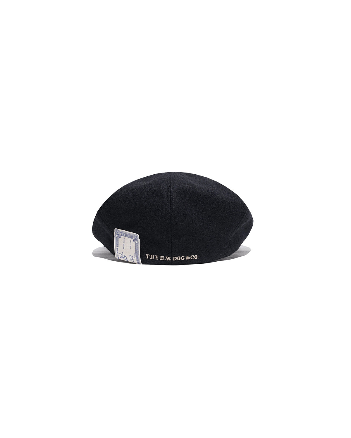 THE H.W. DOG & CO ハンチングキャスケット　40 HUNTING・CASQUETTE – THE H.W.DOG&CO.