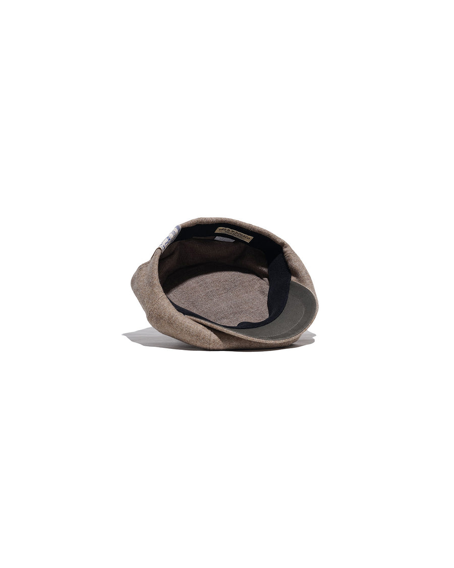 PK CAP - Beige
