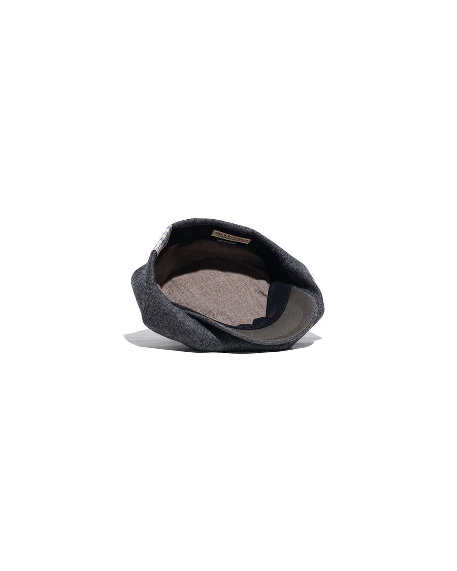PK CAP - Gray