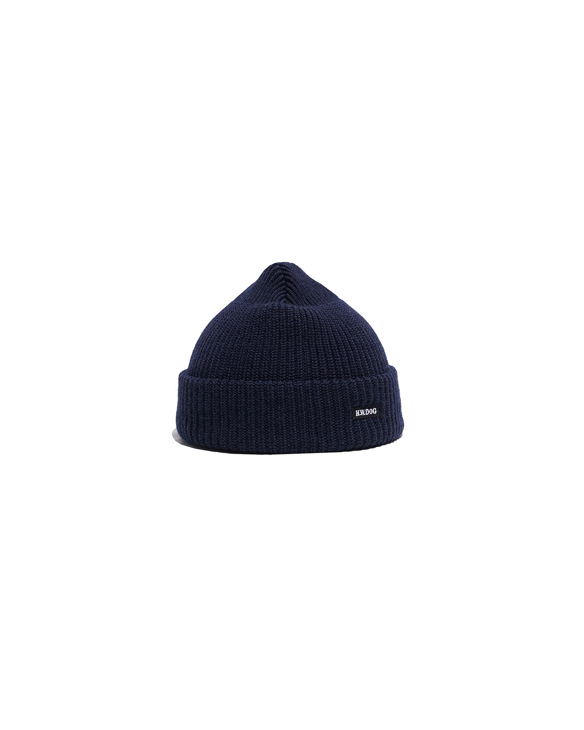 HW DOG CO ニット帽 ネイビー 新品　no.name KNIT – THE H.W.DOG&CO.