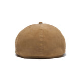 NEWSPAPER BOYS CAP - Beige