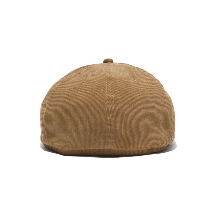 NEWSPAPER BOYS CAP - Beige