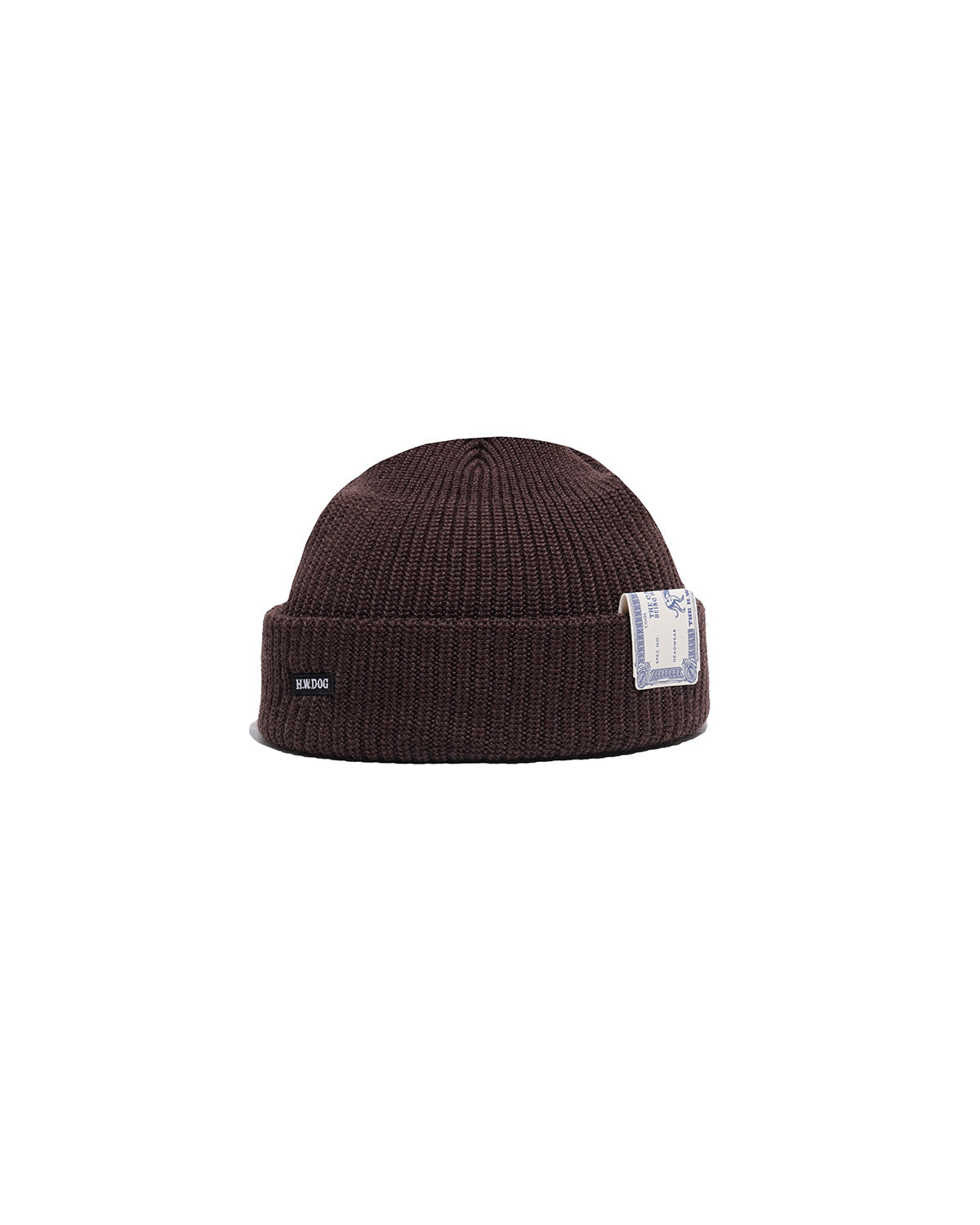KNIT – THE H.W.DOG&CO.