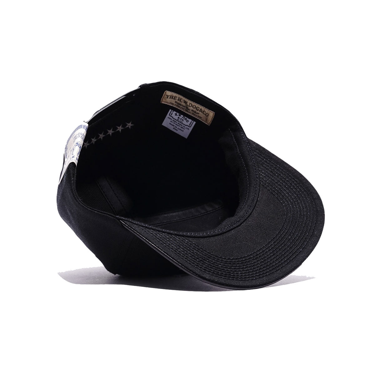 hwdog and co ハンチング トラッカーキャップ THE H.W DOG&CO | ザ