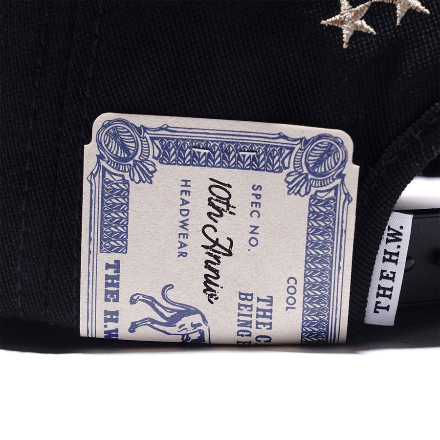 TRUCKER CAP-10th