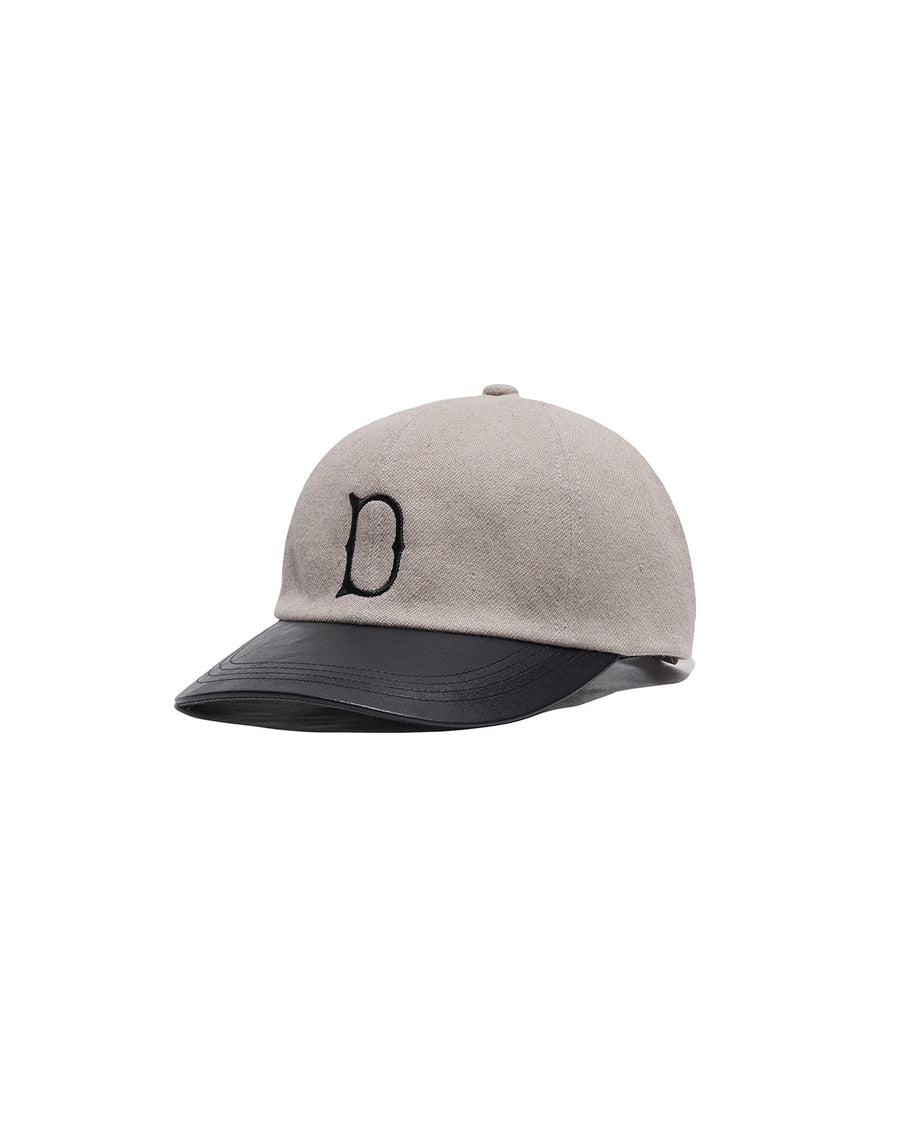 2TONE UNION CAP - Beige