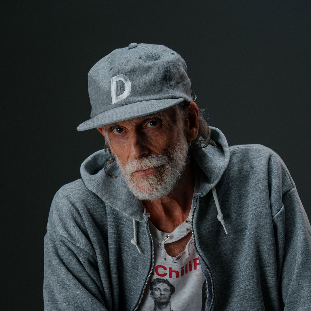 帽子 H.W. DOG & CO. D SKATE CAP GRAY H.W. Dog & Co. Skate Cap Gray