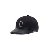 2TONE UNION CAP - Black