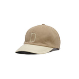 2TONE UNION CAP - Camel