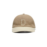 2TONE UNION CAP - Camel